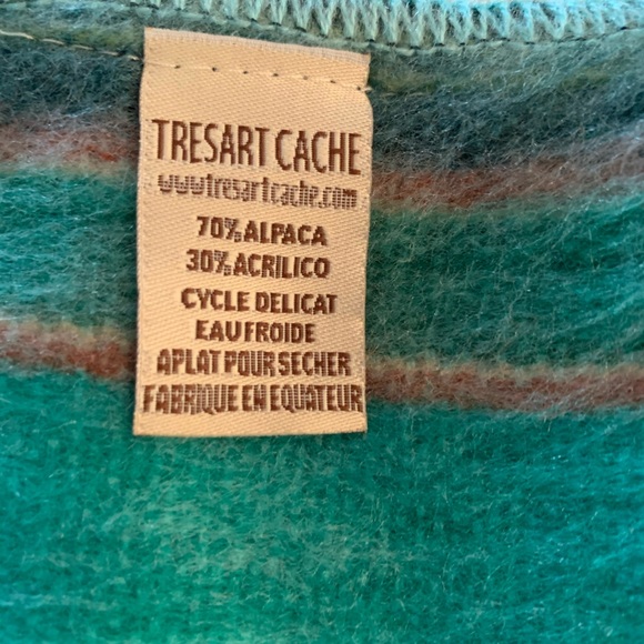 Alpaca Scarf - Picture 2 of 5